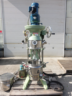 万能混合<br>攪拌機