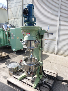 万能混合<br>攪拌機