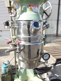 万能混合<br>攪拌機