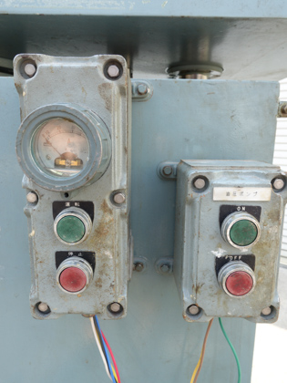 プラネタリーミキサー<br>ラムプレス　付属