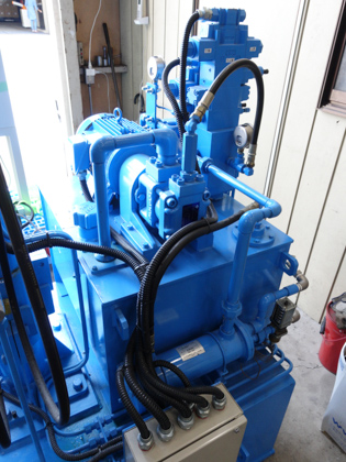 プラネタリーミキサー<br>ラムプレス　付属