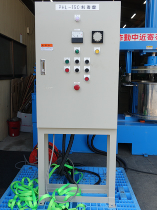 プラネタリーミキサー<br>ラムプレス　付属