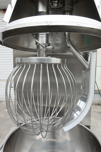 KTMミキサー<br><br>ALLステンレス仕様<br><br>カントー<br>ミキサー