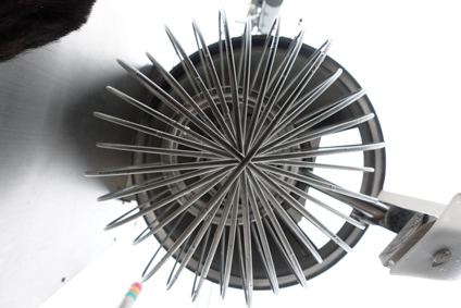 KTMミキサー<br><br>ALLステンレス仕様<br><br>カントー<br>ミキサー