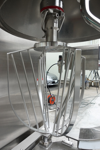 KTMミキサー<br><br>ALLステンレス仕様<br><br>カントー<br>ミキサー