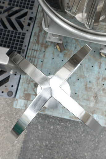 KTMミキサー<br><br>ALLステンレス仕様<br><br>カントー<br>ミキサー