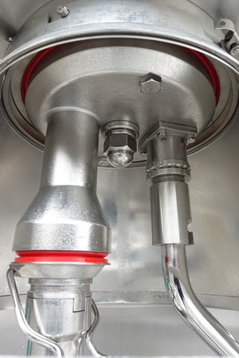 KTMミキサー<br><br>ALLステンレス仕様<br><br>カントー<br>ミキサー