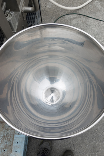 KTMミキサー<br><br>ALLステンレス仕様<br><br>カントー<br>ミキサー