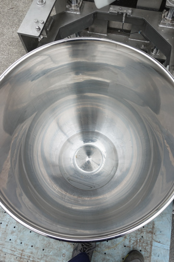 KTMミキサー<br><br>ALLステンレス仕様<br><br>カントー<br>ミキサー