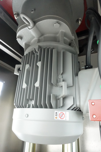 KTMミキサー<br><br>ALLステンレス仕様<br><br>カントー<br>ミキサー