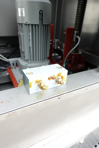 KTMミキサー<br><br>ALLステンレス仕様<br><br>カントー<br>ミキサー