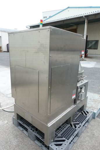 KTMミキサー<br><br>ALLステンレス仕様<br><br>カントー<br>ミキサー