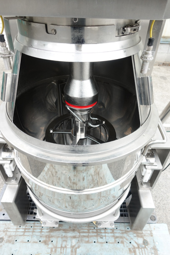 KTMミキサー<br><br>ALLステンレス仕様<br><br>カントー<br>ミキサー