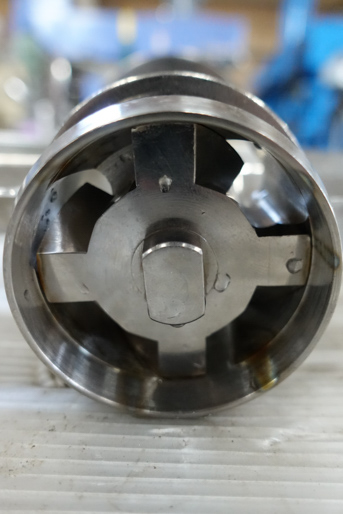 真空乳化装置<br><br>真空乳化釜