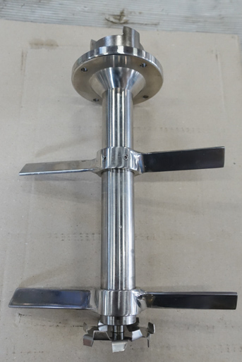 真空乳化装置<br><br>真空乳化釜