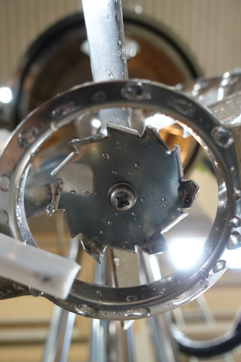 真空乳化装置<br><br>真空乳化釜