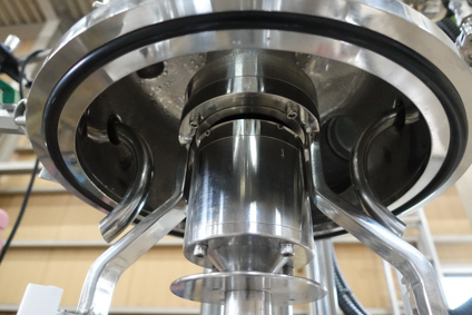 真空乳化装置<br><br>真空乳化釜