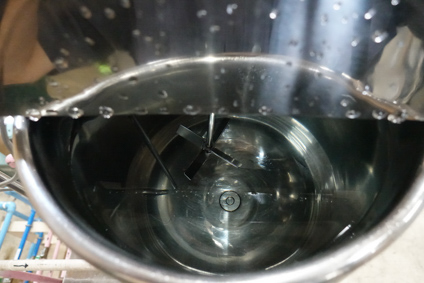 真空乳化装置<br><br>真空乳化釜