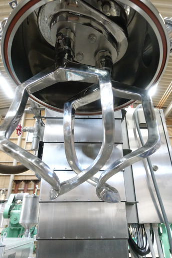 品川式<br>混合撹拌機