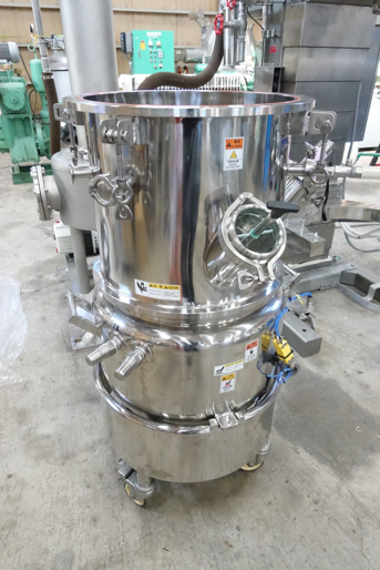 品川式<br>混合撹拌機