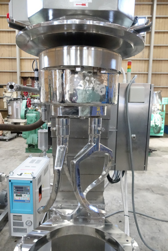 品川式<br>混合撹拌機