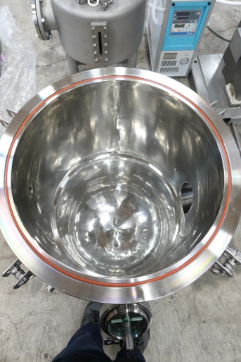 品川式<br>混合撹拌機