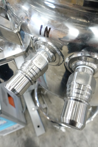 品川式<br>混合撹拌機