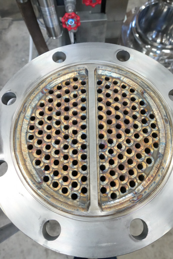 品川式<br>混合撹拌機