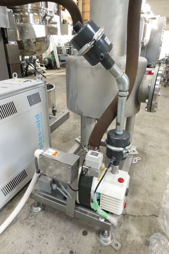 品川式<br>混合撹拌機