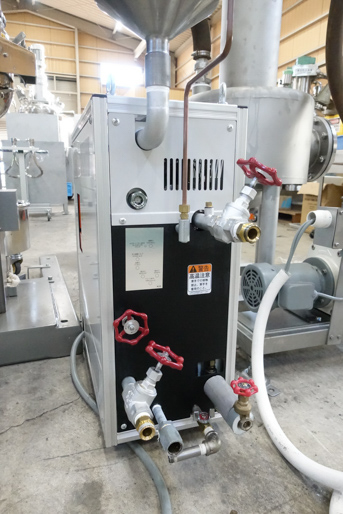 品川式<br>混合撹拌機