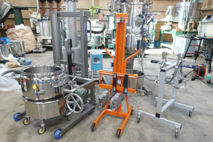 品川式<br>混合撹拌機