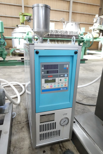 品川式<br>混合撹拌機