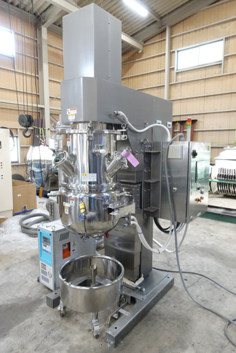 品川式<br>混合撹拌機