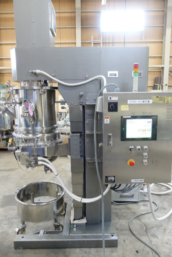 品川式<br>混合撹拌機