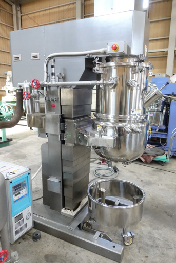 品川式<br>混合撹拌機