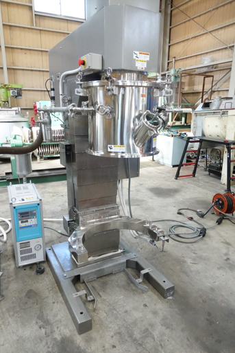 品川式<br>混合撹拌機