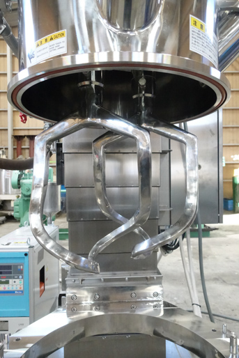 品川式<br>混合撹拌機