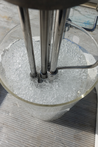 卓上ホモミキサー