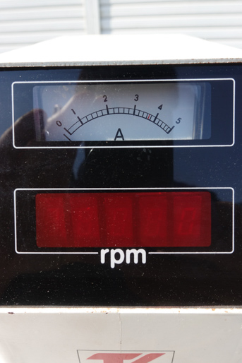 卓上ホモミキサー