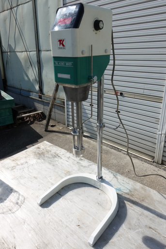 卓上ホモミキサー