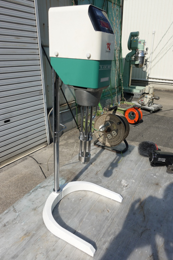 卓上ホモミキサー