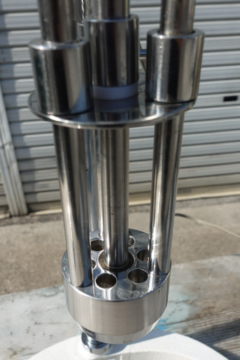 卓上ホモミキサー