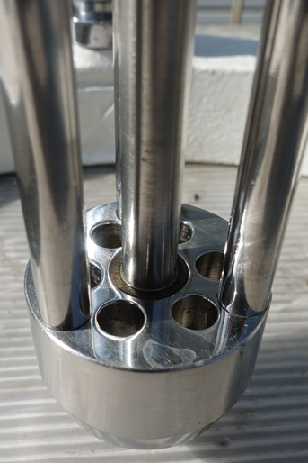 卓上ホモミキサー