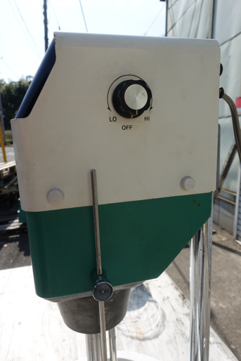 卓上ホモミキサー