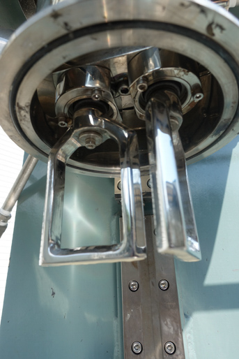 小型<br>プラネタリー<br>ミキサー