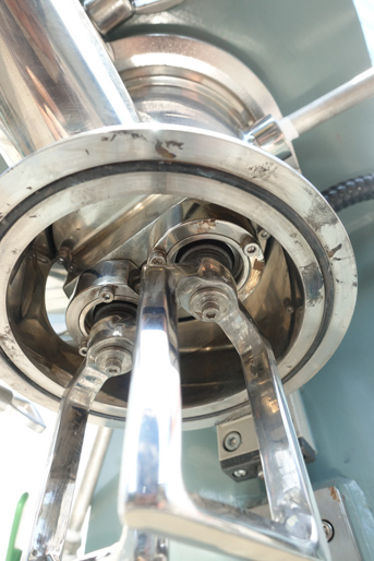 小型<br>プラネタリー<br>ミキサー