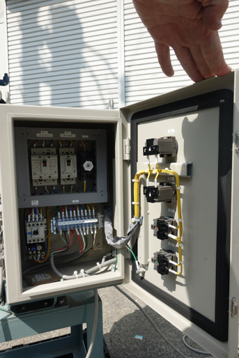 小型<br>プラネタリー<br>ミキサー