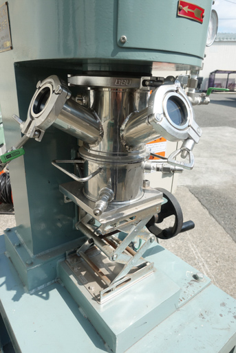 小型<br>プラネタリー<br>ミキサー