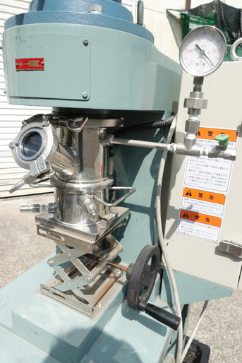 小型<br>プラネタリー<br>ミキサー