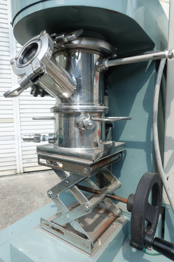 小型<br>プラネタリー<br>ミキサー